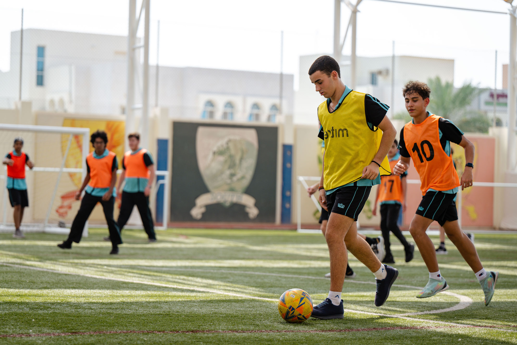 Physical wellbeing in Qatar
