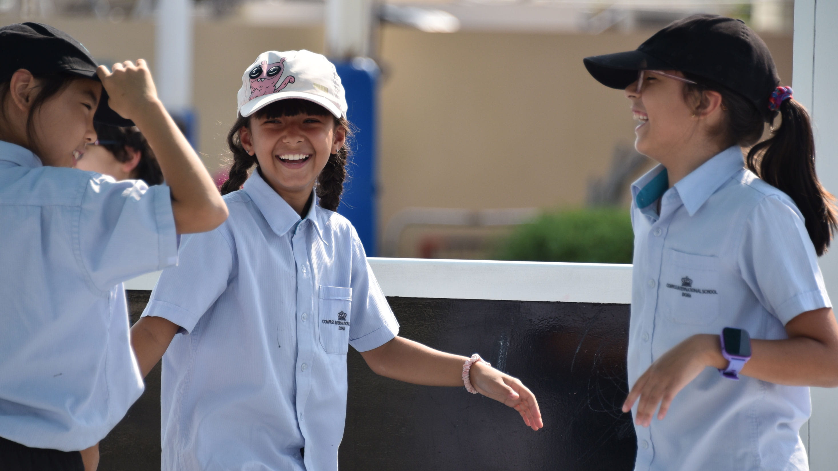 Wellbeing at Compass