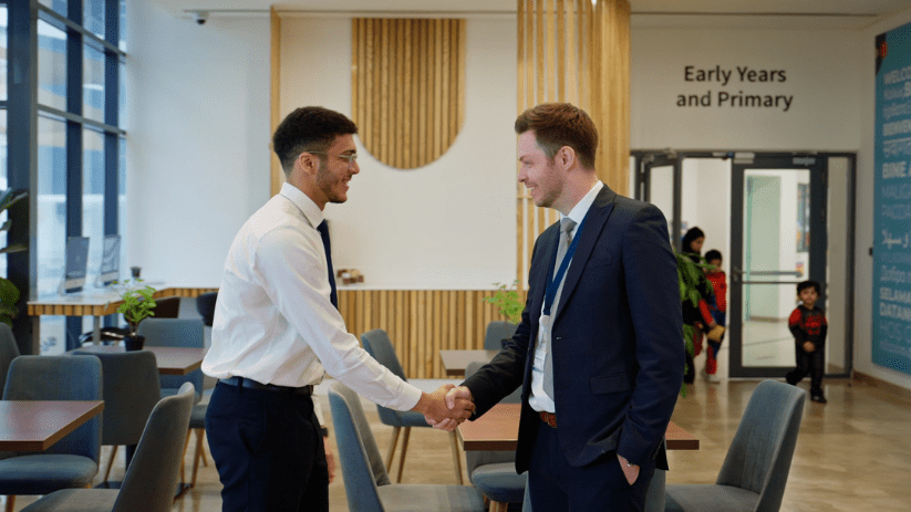 Safeguarding in Education | Compass International School Doha - How international schools in Qatar keep children safe