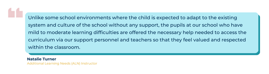 Empowering Students with Learning Difficulties A Look into Our Inclusive Learning Support Services - Empowering Students with Learning Difficulties A Look into Our Inclusive Learning Support Services