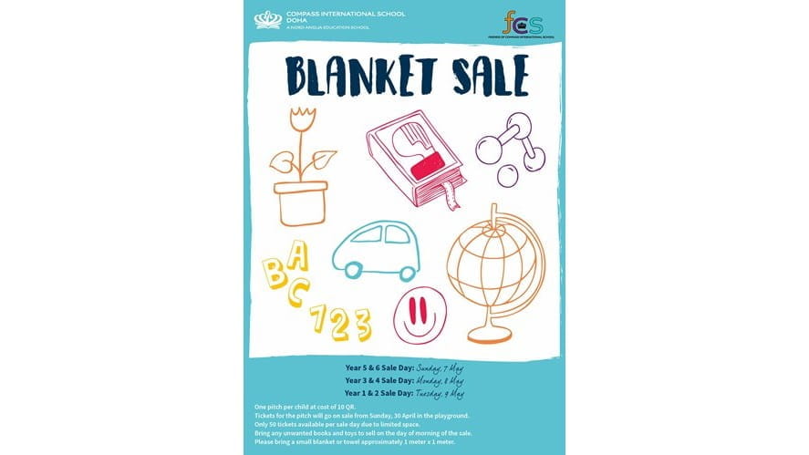 Blanket Sale - blanket-sale