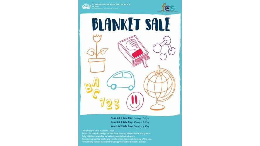 Blanket Sale - blanket-sale
