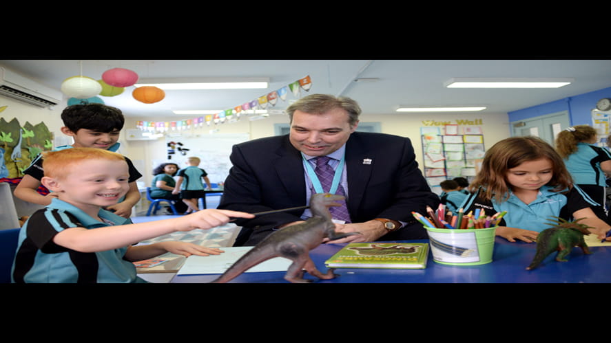 Web Hero Compass International School Doha Leadership Announcement  Paul Holyome
