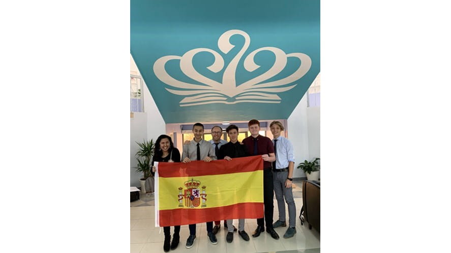 Compass International School Doha Students Study in Spain - compass-international-school-doha-students-study-in-spain