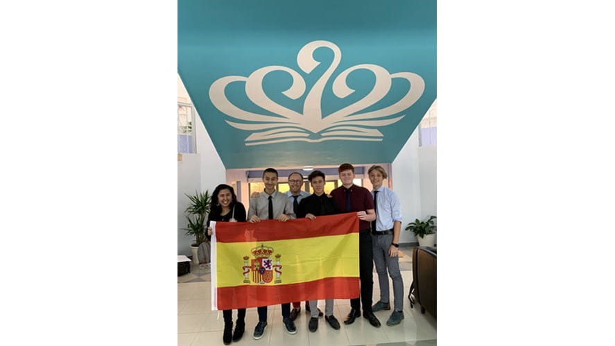 Compass International School Doha Students Win Scholarship to Study in Spain - compass-international-school-doha-students-win-scholarship-to-study-in-spain