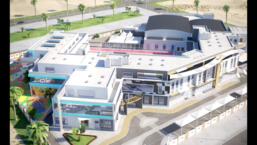 Compass International School Doha to Open New Campus-compass-international-school-doha-to-open-new-campus-Themaid Campus For Website Image gallery small