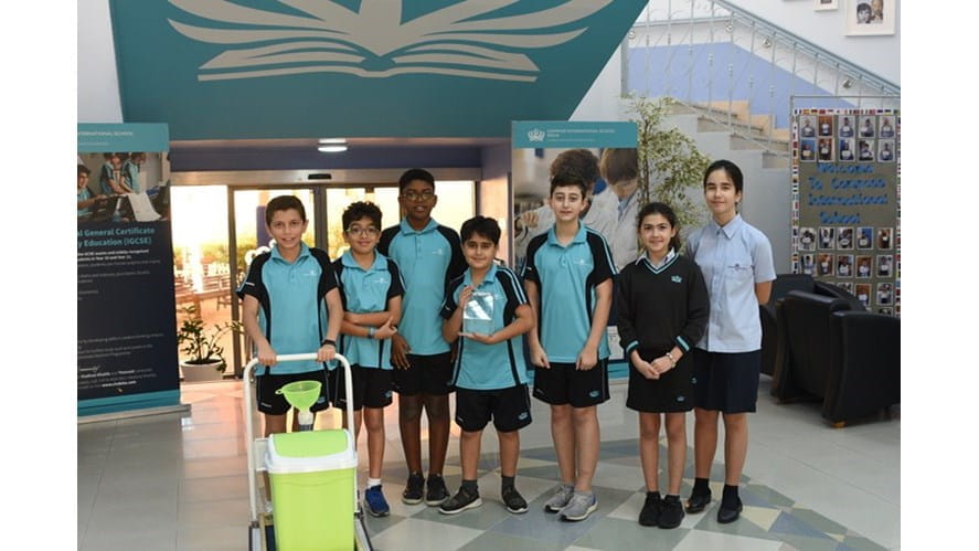 Compass Young Innovators Team win Young Innovators Award - compass-young-innovators-team-win-young-innovators-award