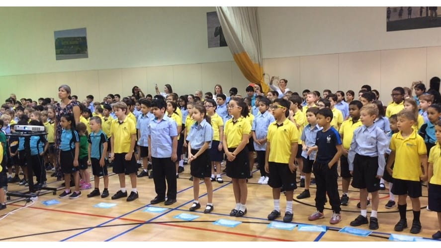 Compass International School Sings for Peace on International Peace Day – 21 September: One Day One Choir ​​​​​​​ - compassinternationalschoolsingsforpeaceoninternationalpeaceday21septemberonedayonechoir