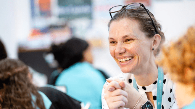 IBDP coordinator at Compass