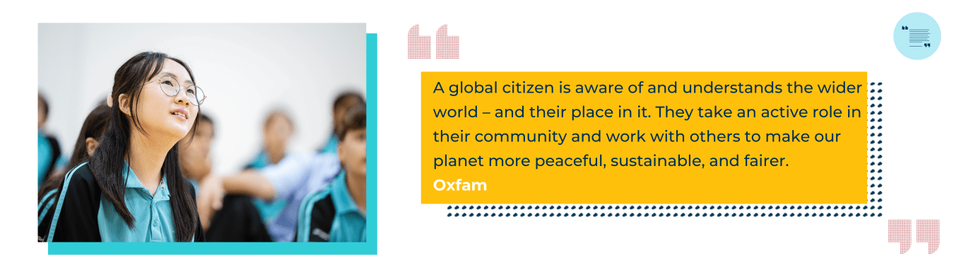 Global Citizenship | Compass International School Doha - Creating the next generation of global citizens