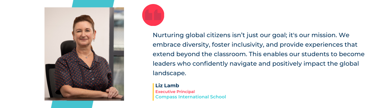 Global Citizenship | Compass International School Doha - Creating the next generation of global citizens