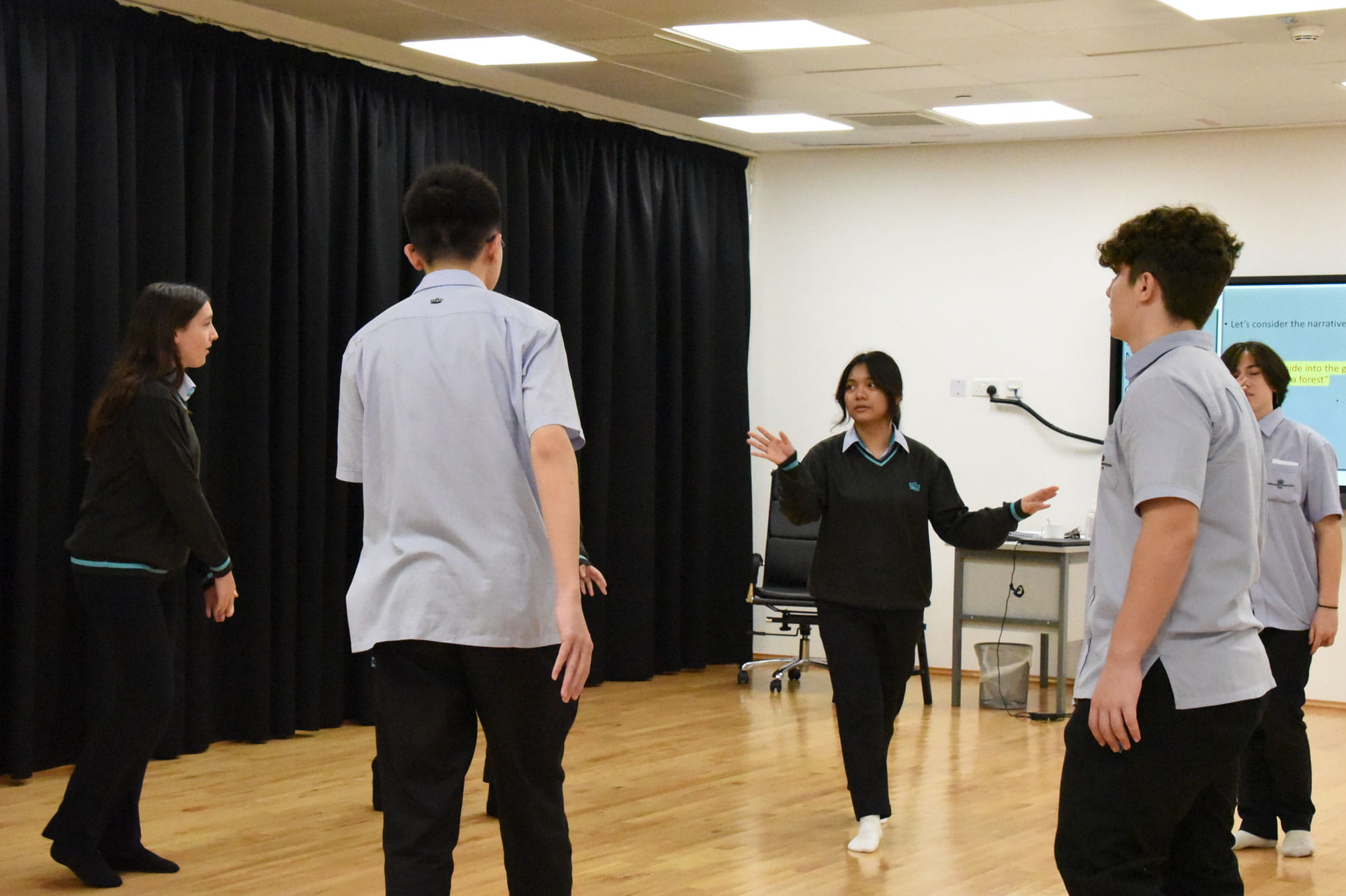 Outstanding Cambridge Learner Award Qatar | Compass International School Qatar - Liliannas Journey to the Outstanding Cambridge Learner Award in Qatar