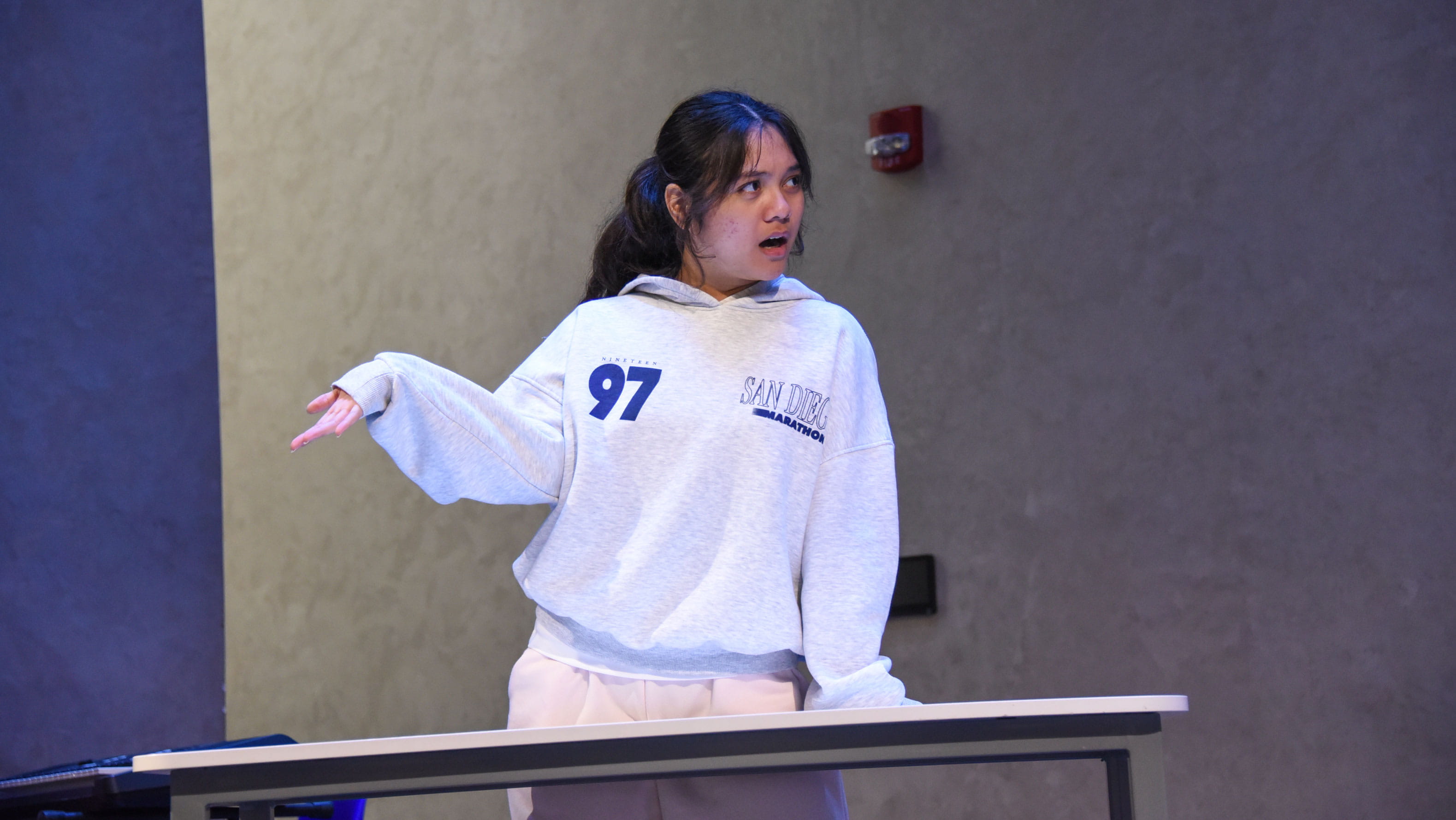 Outstanding Cambridge Learner Award Qatar | Compass International School Qatar - Liliannas Journey to the Outstanding Cambridge Learner Award in Qatar