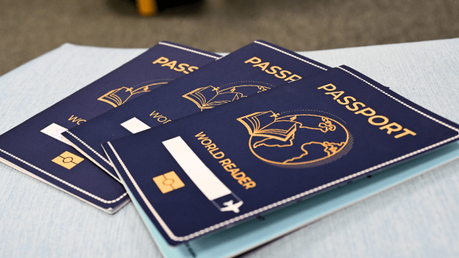 Reading programme Compass