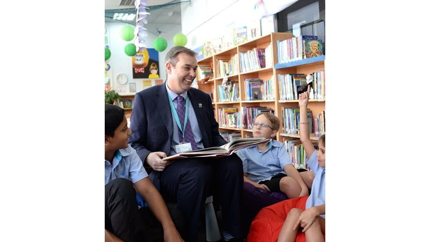 Executive Principal's Welcome Message to the New Academic Year 2021-2022 - executive-principals-welcome-message-to-the-new-academic-year-2021-2022