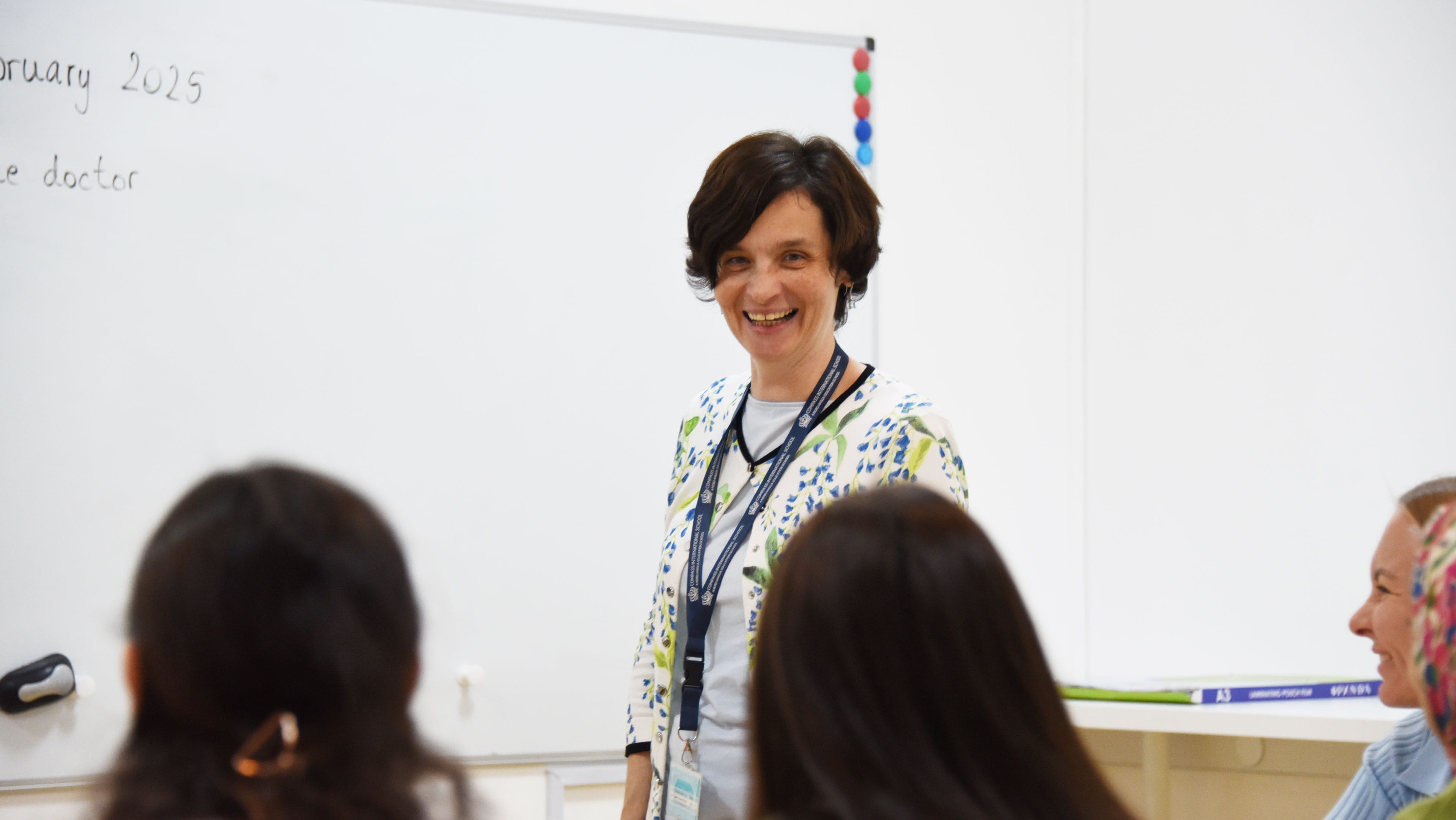 Parents english workshop