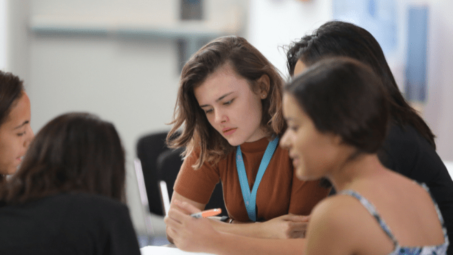 Gen Z s need to be creative problem solvers - Gen Z s need to be creative problem solvers