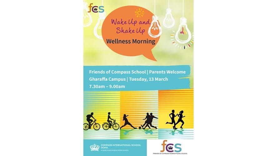 FCS Wake up and Shake Up v3