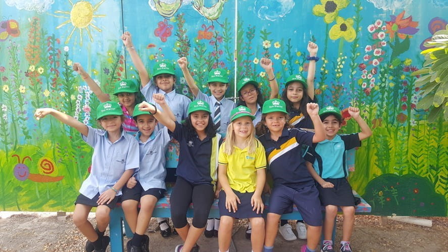 Gharaffa Eco Warrior ECA - gharaffa-eco-warrior-eca