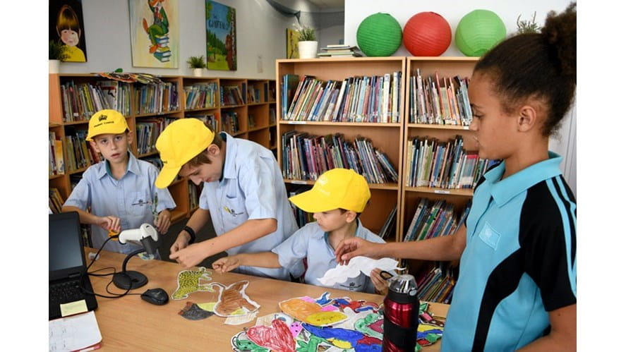 Gharaffa Library - gharaffa-library