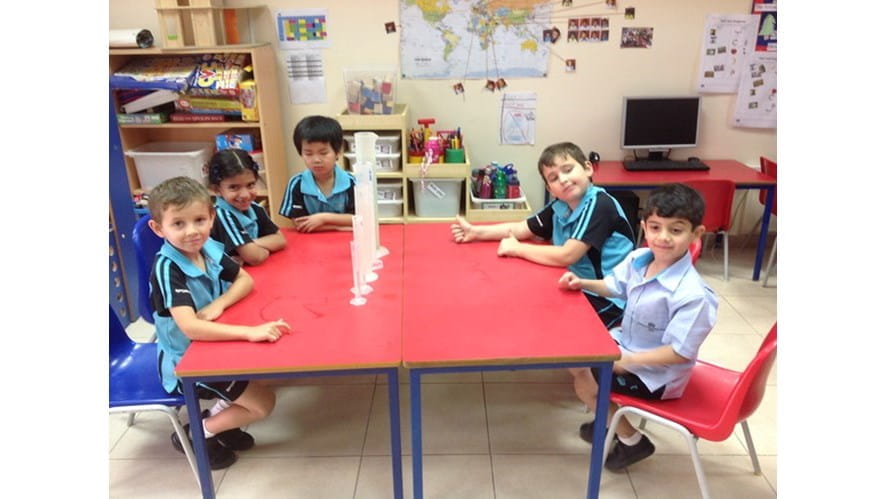 Gharaffa Year 1 | The Giraffes - gharaffa-year-1-the-giraffes