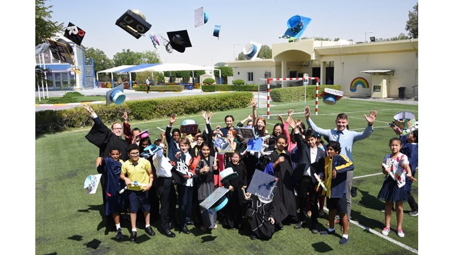 Gharaffa Year 6 Graduation - gharaffa-year-6-graduation