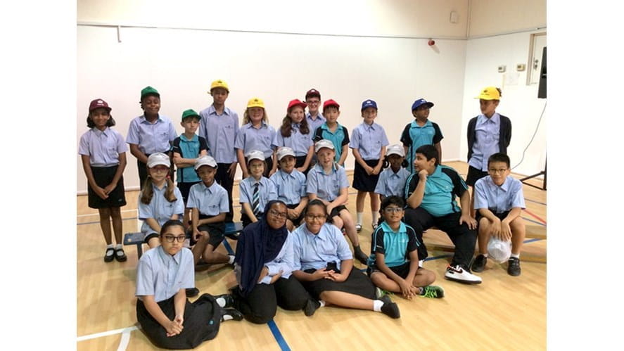 Gharaffa's Student Leadership Team - gharaffas-student-leadership-team