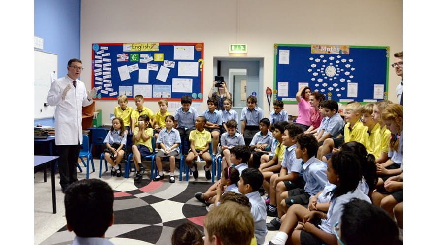 "How Humans Work" with Mr Porter at Gharaffa Campus - how-humans-work-with-mr-porter-at-gharaffa-campus