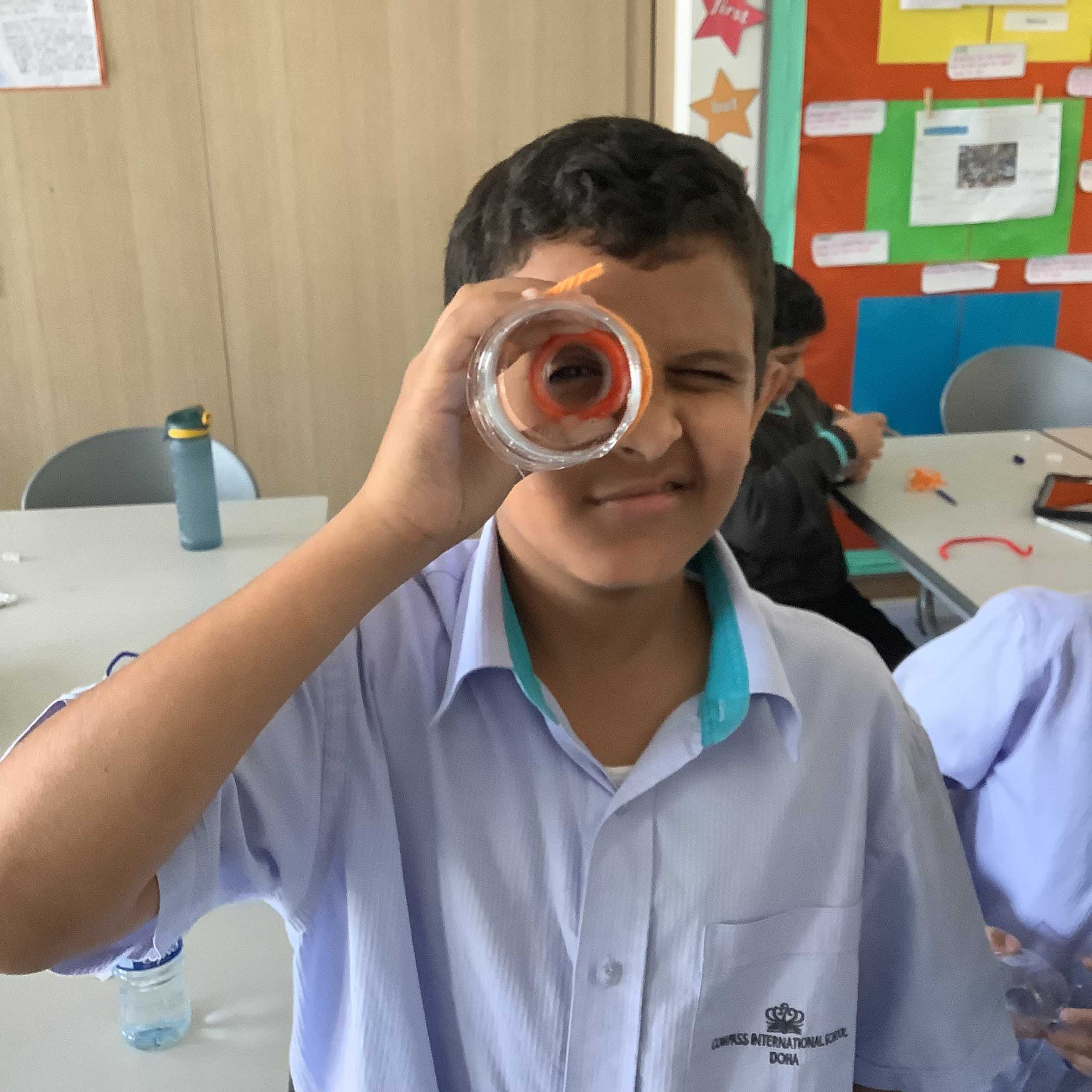 Innovation Day with STEAM Lead Mr Rowntree - Carousel For News Detail