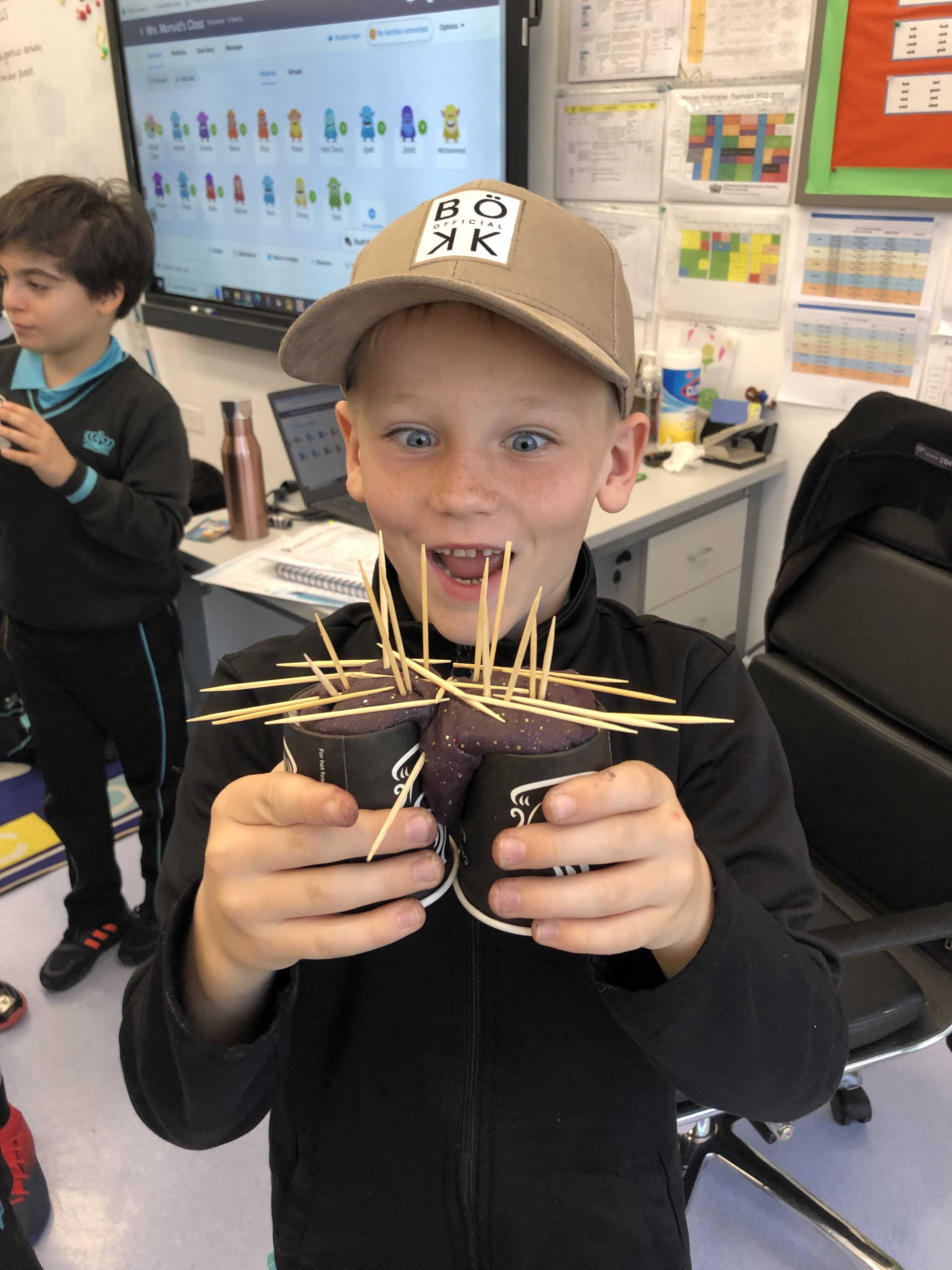 Innovation Day with STEAM Lead Mr Rowntree - Carousel For News Detail