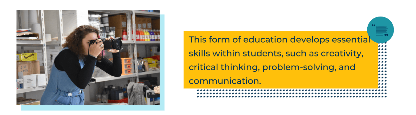 Why art matters - Why art matters