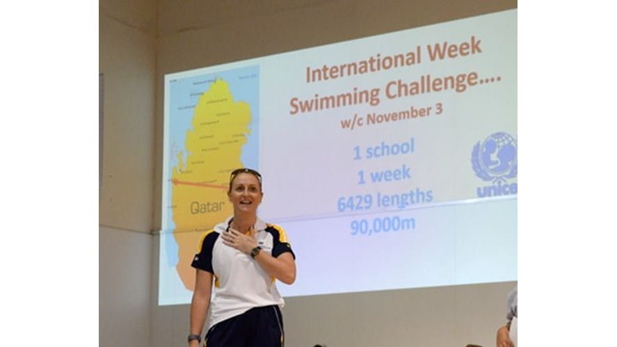 International Week Swimming Challenge - international-week-swimming-challenge