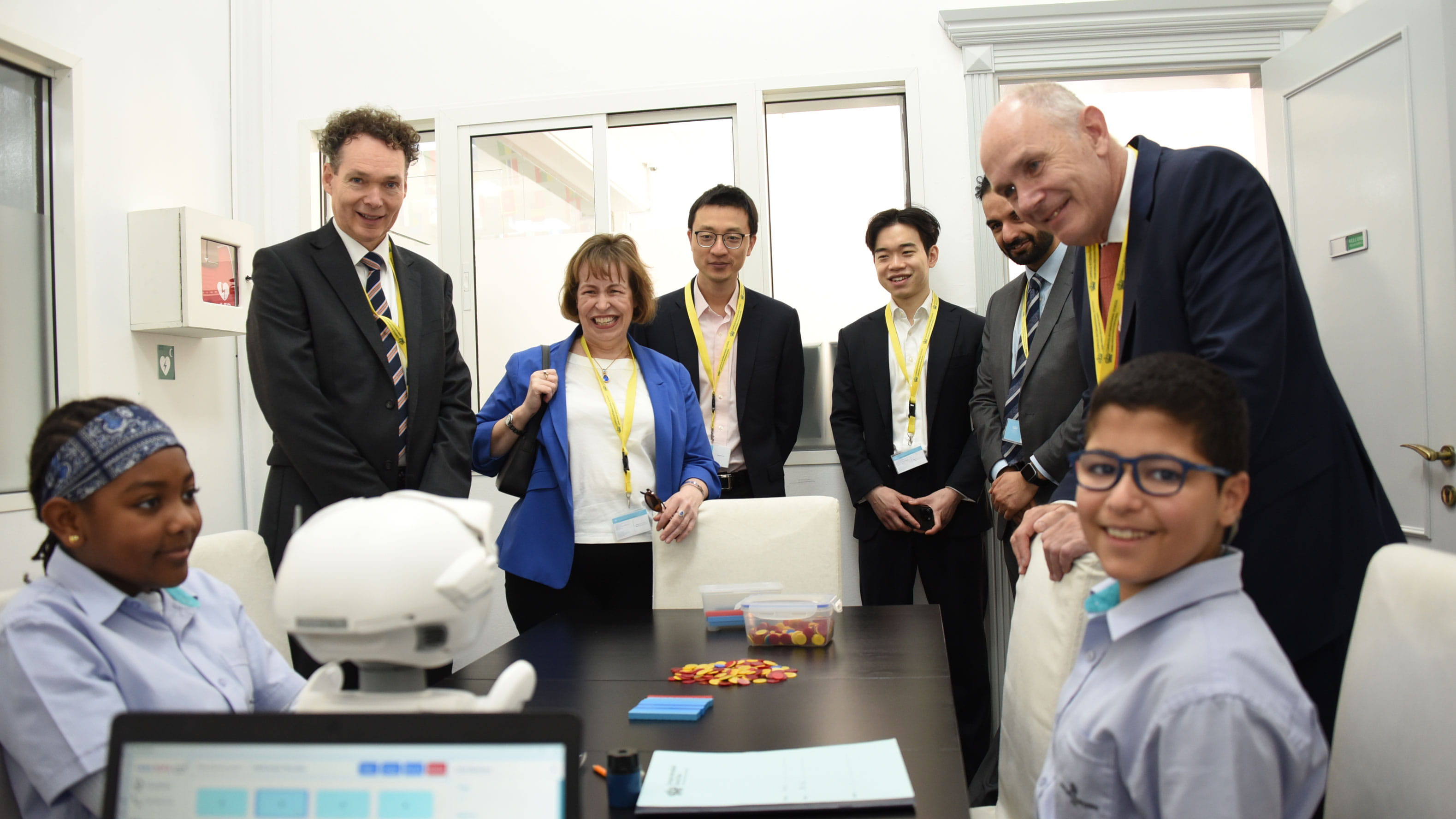 Nord Anglia Education Compass