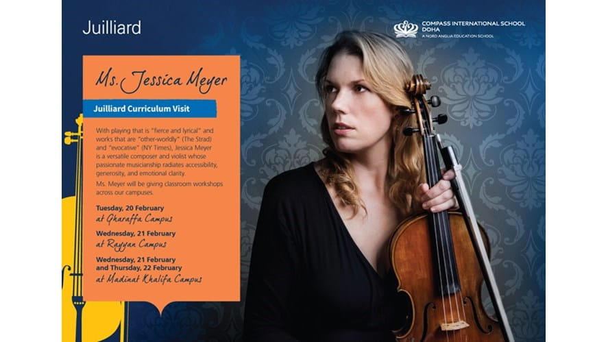 Juilliard Visit from Jessica Meyer - juilliard-visit-from-jessica-meyer