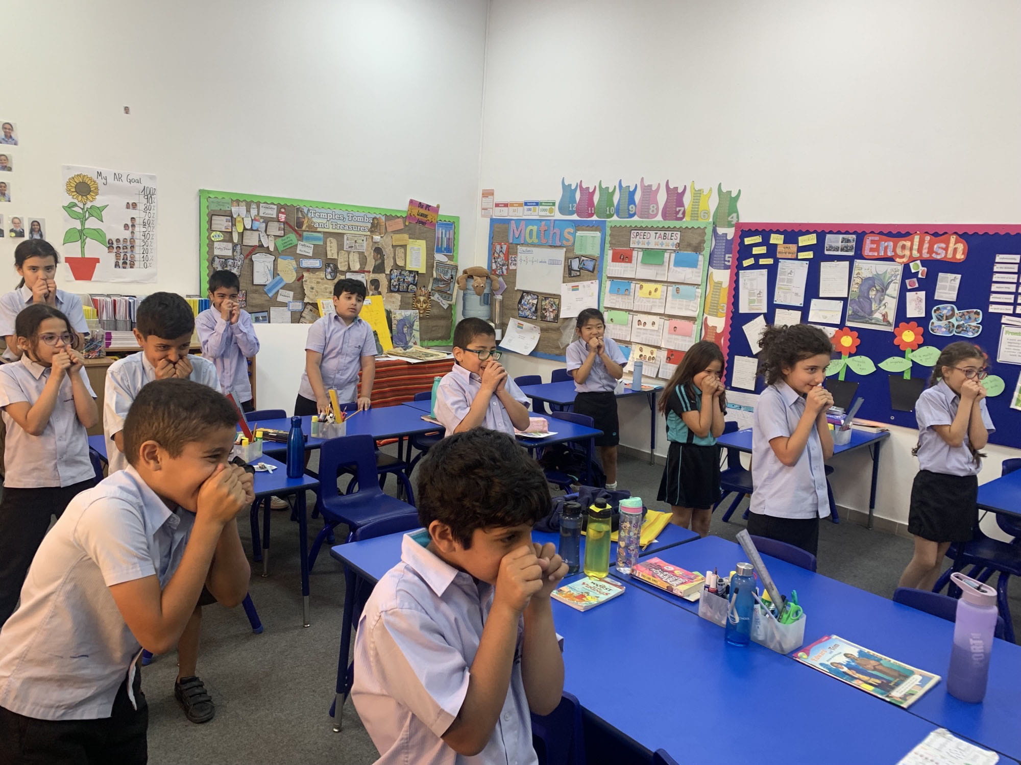 Unleash Your Creativity: Juilliard Week Brings Performing Arts to Life at Compass International School, Madinat Khalifa Campus - Carousel For News Detail