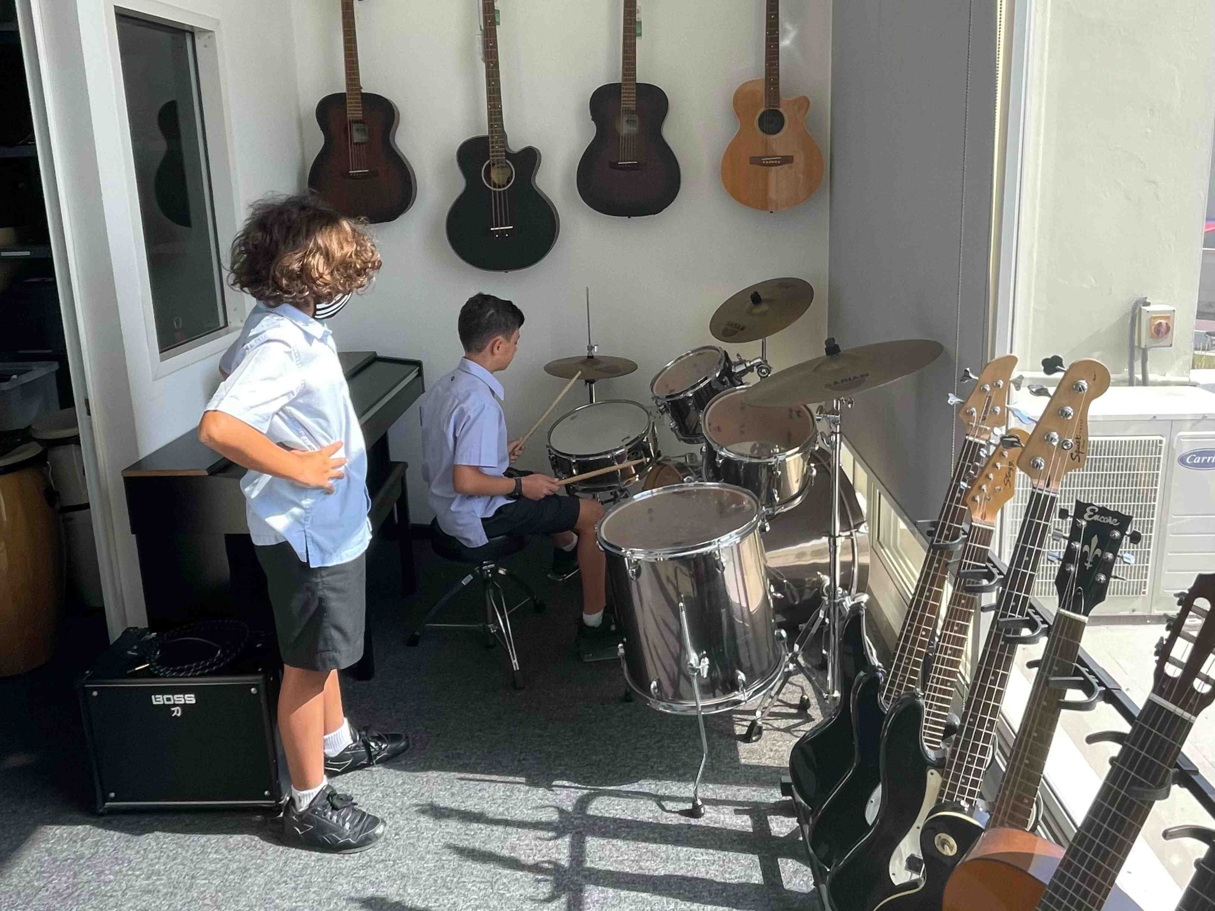 Unleash Your Creativity: Juilliard Week Brings Performing Arts to Life at Compass International School, Madinat Khalifa Campus - Carousel For News Detail