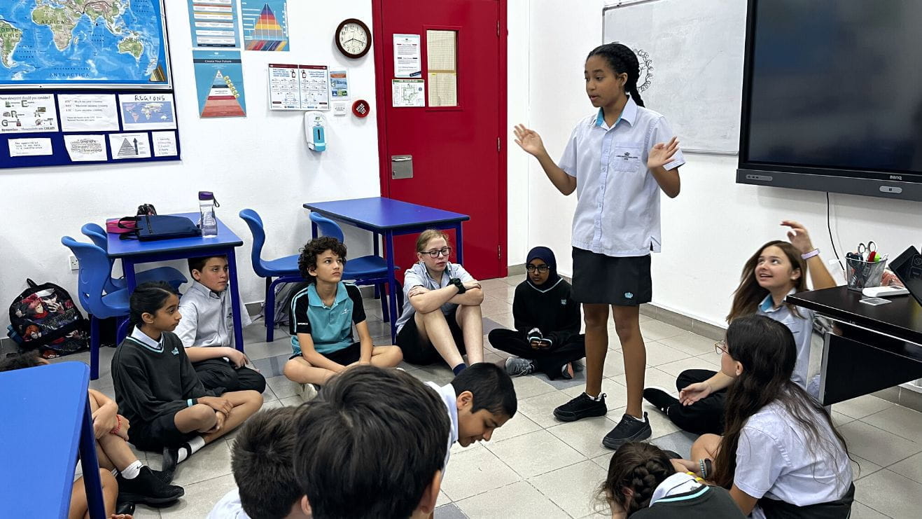 Unleash Your Creativity: Juilliard Week Brings Performing Arts to Life at Compass International School, Madinat Khalifa Campus - Juilliard Week Brings Performing Arts to Life at Compass International School Madinat Khalifa Campus