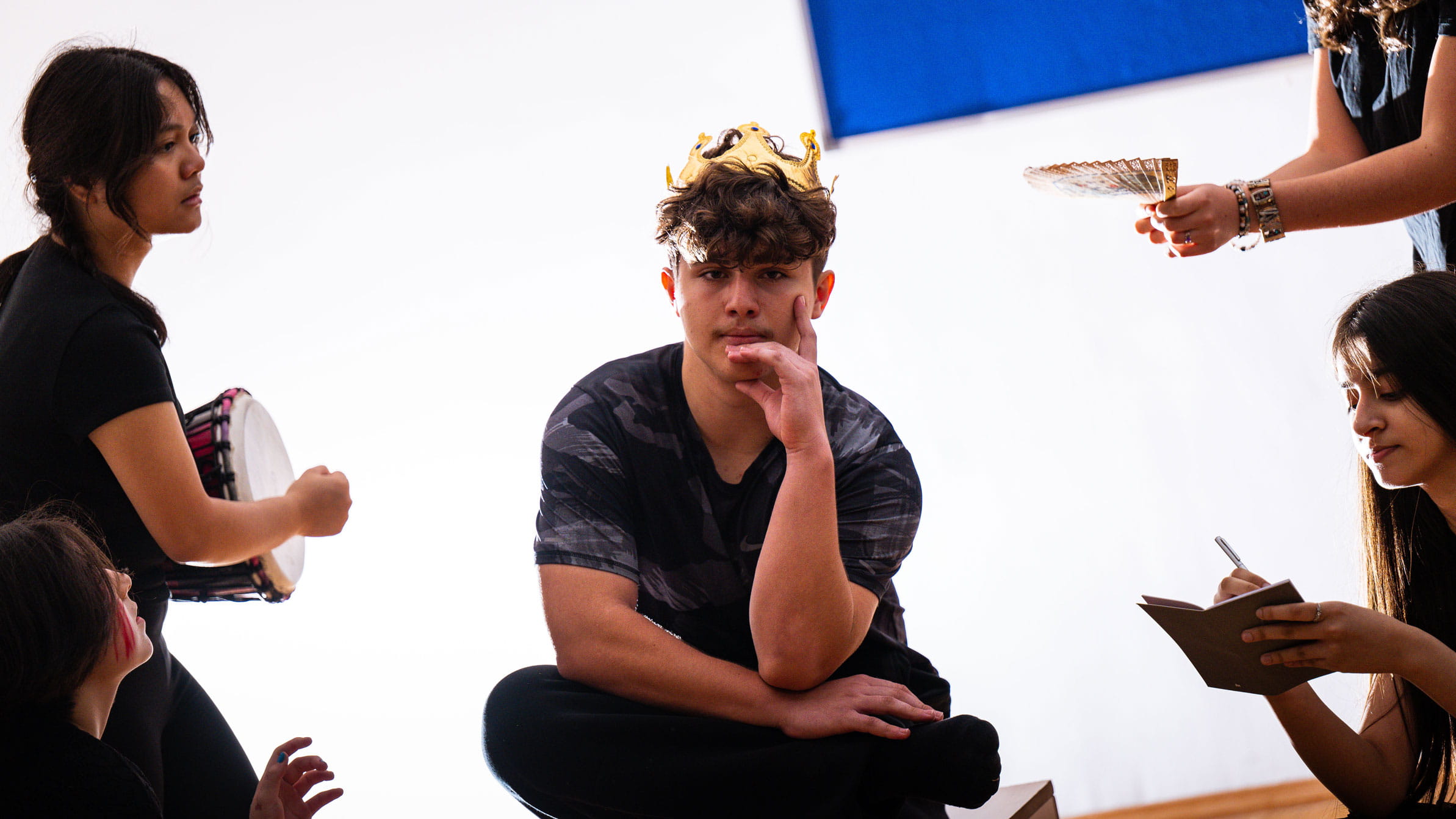 The Power of Performing Arts in Education | Compass International School Doha - Reconnecting with Artistry