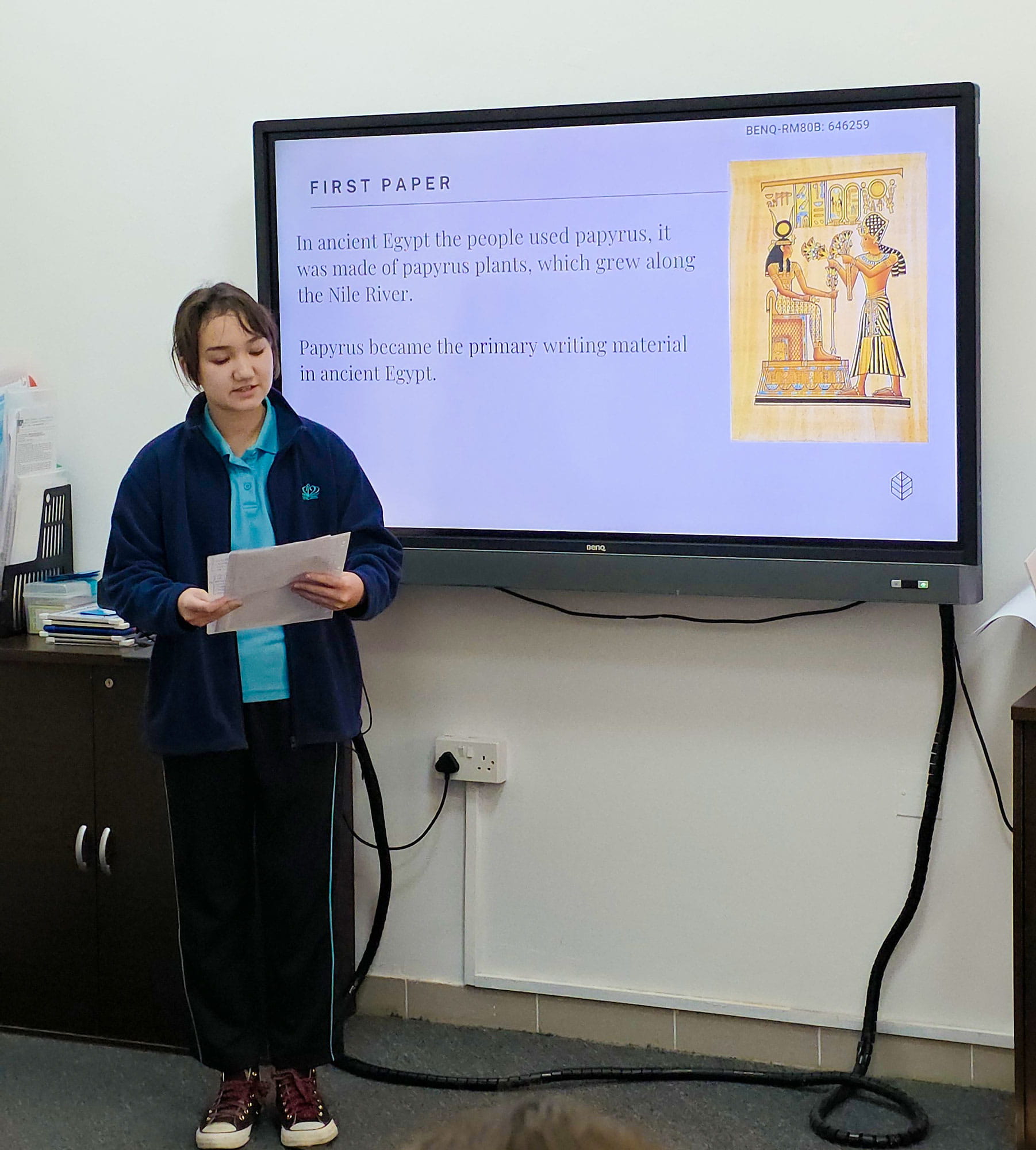 Overcoming Language Barriers | Nord Anglia International School Doha - Lost in translation found in determination