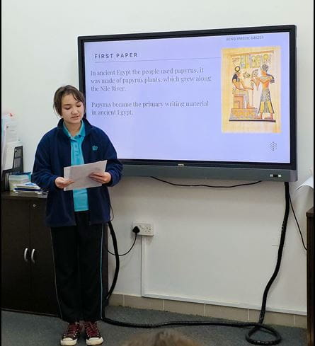 Overcoming Language Barriers | Nord Anglia International School Doha - Lost in translation found in determination