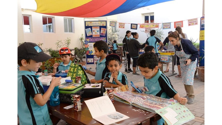 Madinat Khalifa Book Week | Reading Cafe - madinat-khalifa-book-week-reading-cafe