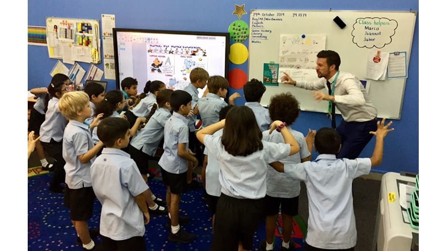 Madinat Khalifa Primary Headlines | Monday, 4 November 2019 - madinat-khalifa-primary-headlines-monday-4-november-2019