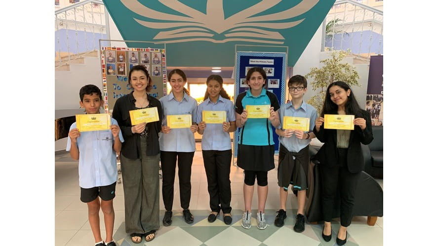 Madinat Khalifa Secondary Headlines Report | Monday, 21 October 2019 - madinat-khalifa-secondary-headlines-report-monday-21-october-2019