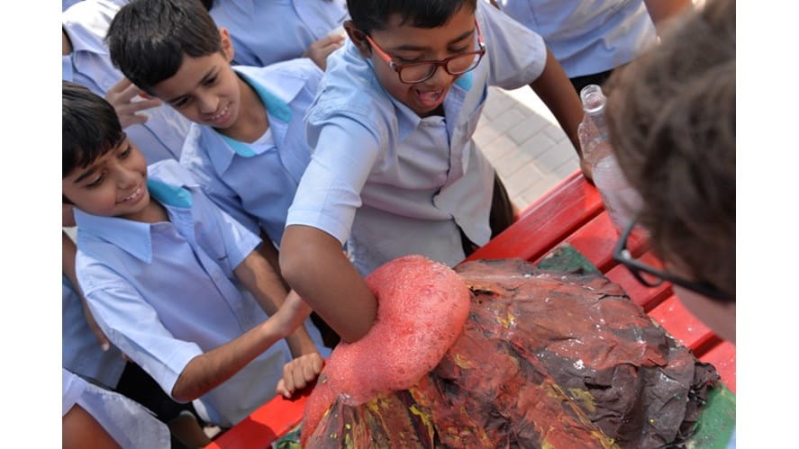 Madinat Khalifa Year 4 | Erupting Volcanoes - madinat-khalifa-year-4-erupting-volcanoes