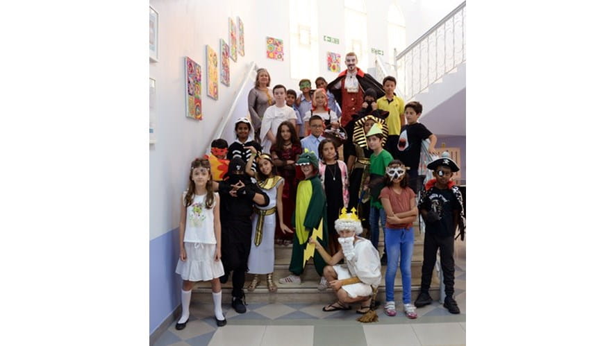 Madinat Khalifa Year 5 Learning about Myths and Legends - madinat-khalifa-year-5-learning-about-myths-and-legends