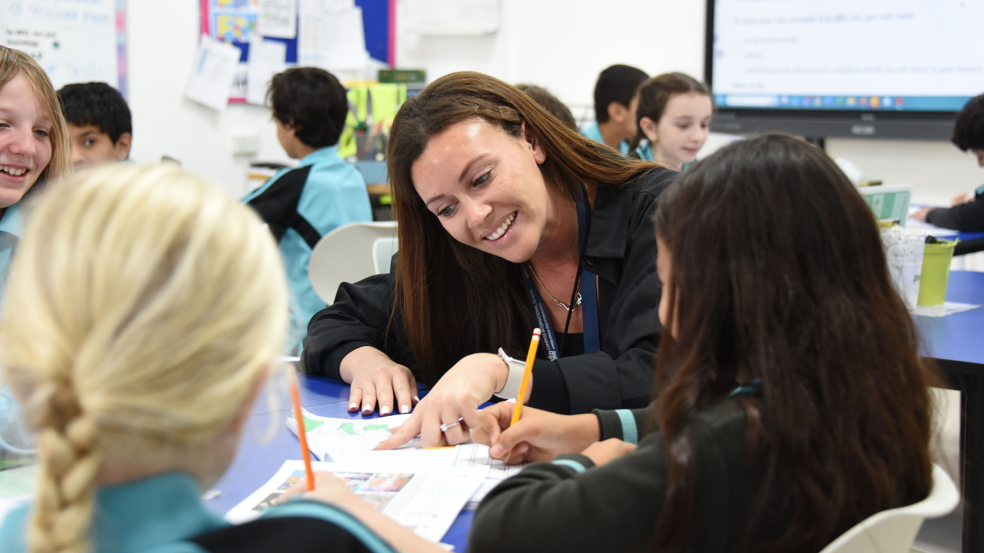 4 simple strategies to manage homework and reduce stress | Compass International School Doha - 4 simple strategies to manage homework and reduce stress