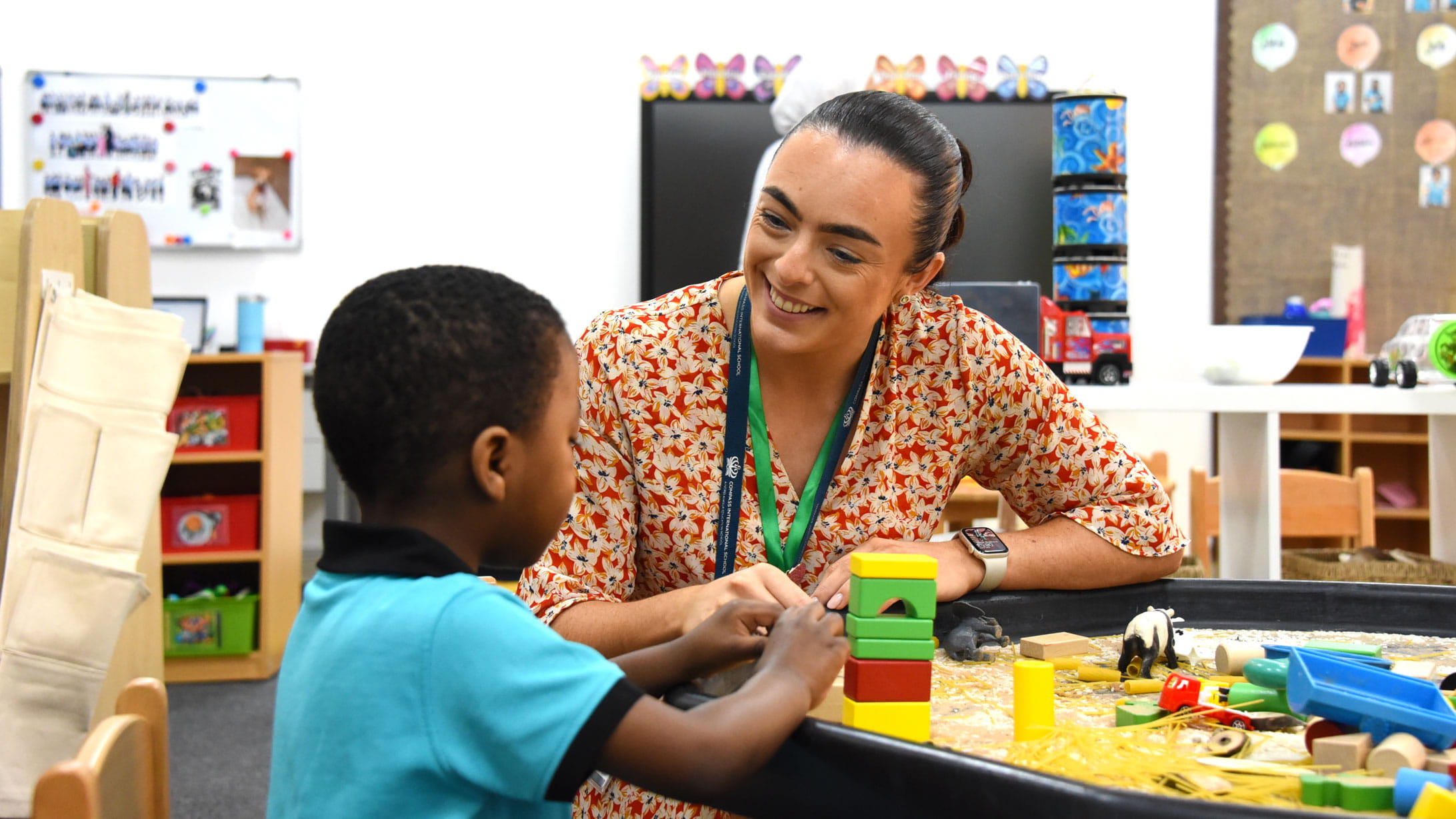 Play purpose potential | Compass International School Doha - Play purpose potential