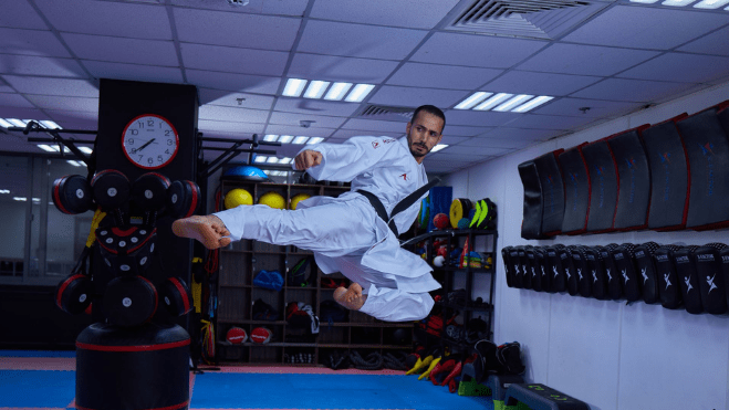 Mastering the Martial Arts - Mastering the art of Martial Arts