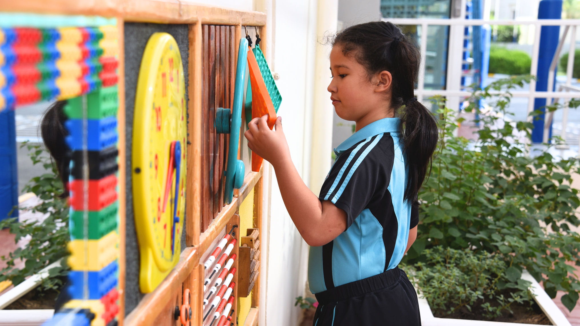 Compass International School Doha honoured with prestigious Clear Flag