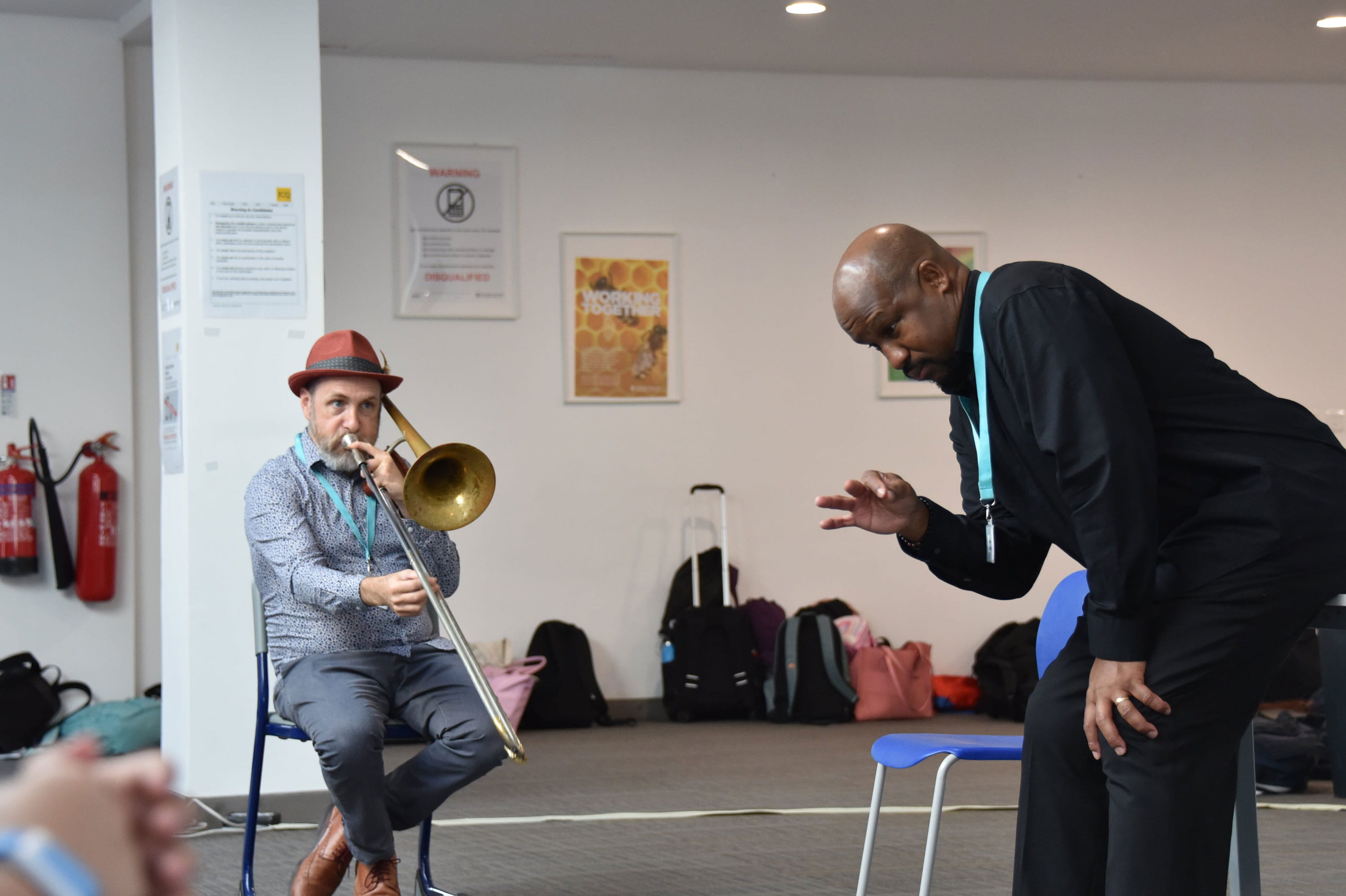 Juilliard specialists Compass International School